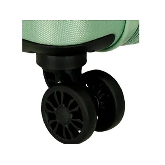 ROLL ROAD Camboya set kofera 3/1 - mint ( 50.694.2C )