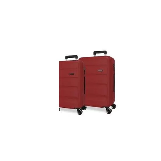 ROLL ROAD Flex set kofera 3/1 - bordo ( 58.494.6K )