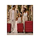 ROLL ROAD Flex set kofera 3/1 - bordo ( 58.494.6K )