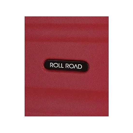 ROLL ROAD Flex set kofera 3/1 - bordo ( 58.494.6K )