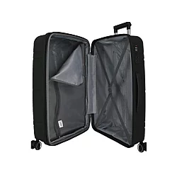 ROLL ROAD Universe set kofera 2/1 - Crna ( 54.795.21 )
