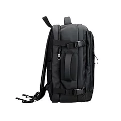Pepe Jeans Ranac za putovanje Dorking crna 74.628.41