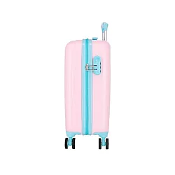 ROLL ROAD HAPPY PETS dečiji kofer 50 cm orchid pink