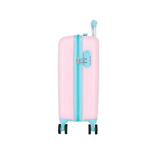 ROLL ROAD HAPPY PETS dečiji kofer 50 cm orchid pink