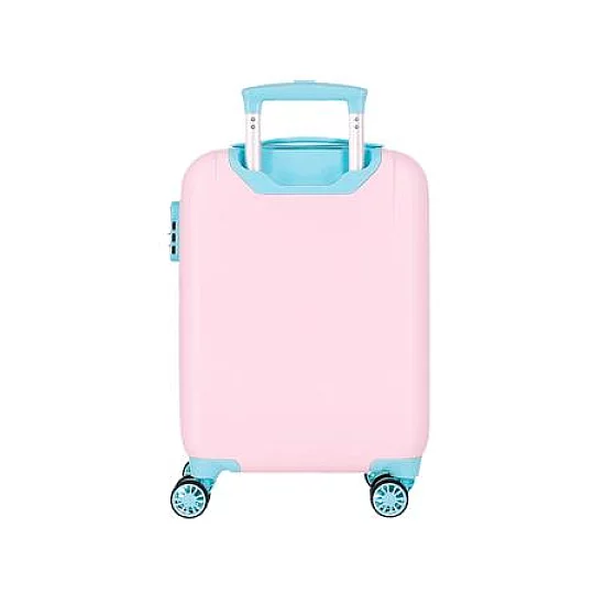 ROLL ROAD HAPPY PETS dečiji kofer 50 cm orchid pink