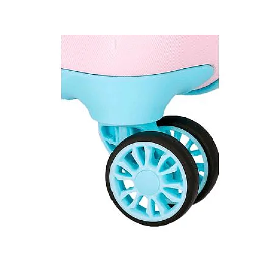 ROLL ROAD HAPPY PETS dečiji kofer 50 cm orchid pink