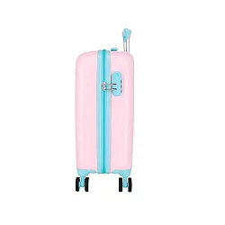 ROLL ROAD HAPPY PETS dečiji kofer 50 cm roze