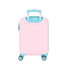 ROLL ROAD HAPPY PETS dečiji kofer 50 cm roze