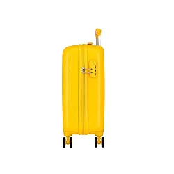 ROLL ROAD HAPPY PETS dečiji kofer 50 cm žirafa