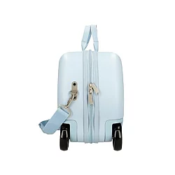 ROLL ROAD HAPPY PETS dečiji kofer na točkićima sky blue