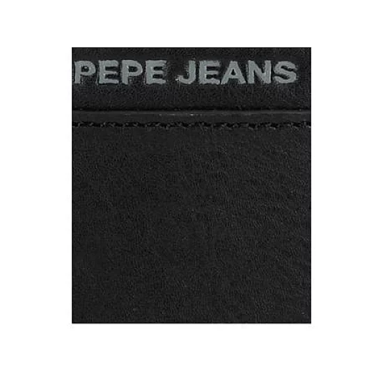 Pepe Jeans INDIANA muški novčanik crna