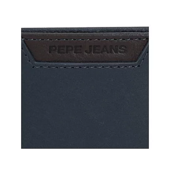 Pepe Jeans INDIANA muški novčanik teget
