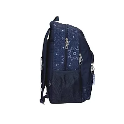 Pepe Jeans NORA ranac za školu tirkizna