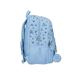 Pepe Jeans OLIVIA ranac za školu sky blue