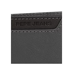 Pepe Jeans INDIANA muški novčanik sivi