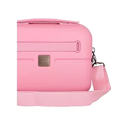 Pepe Jeans HIGHLIGHT ženski neseser pink