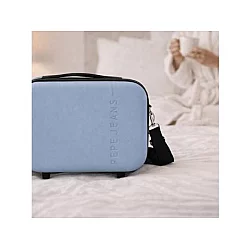 Pepe Jeans MONTANA ženski neseser sky blue