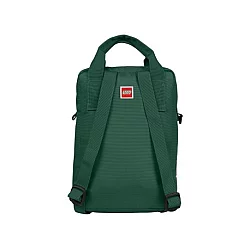 LEGO Iconic 1x1 kocka dečiji ranac: Zemljano zelena
