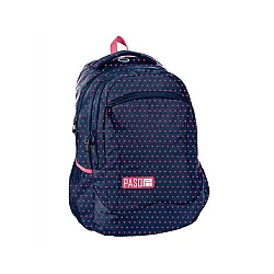 Lemon Planet Ranac za školu Paso PPMW19-2808