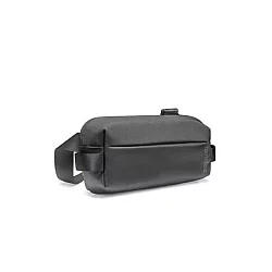 TOMTOC EXPLORER T21 SLING BAG S BLACK 8.3'' 3L T21S1D1