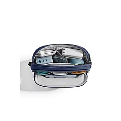 TOMTOC Light T12 Navy Blue Neseser za dodatnu elektronsku opremu
