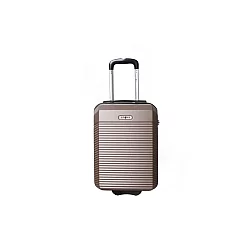 ENOVA ENOVA CAPRI kofer 40 cm-champagne
