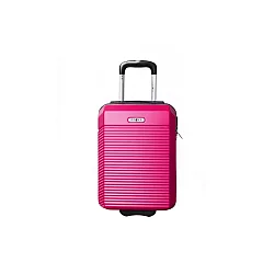 ENOVA ENOVA CAPRI kofer 40 cm-pink