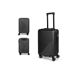 Cabin Pro Kofer tvrdi 55cm crne boje