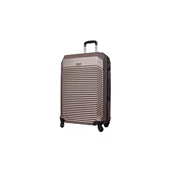 ENOVA Kofer za odrasle Capri 65cm/4 točkića/šampanj