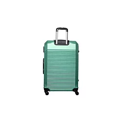 ENOVA Kofer za odrasle Capri 75cm/4 točkića/metalik zelena