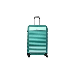 ENOVA Kofer za odrasle Capri 75cm/4 točkića/metalik zelena