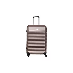 ENOVA Kofer za odrasle Capri 75cm/4 točkića/šampanj