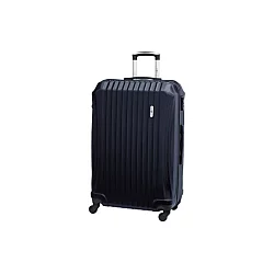 ENOVA Kofer za odrasle Sevilla 55cm/4 točkića/teget