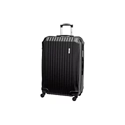 ENOVA Kofer za odrasle Sevilla 75cm/4 točkića/crna