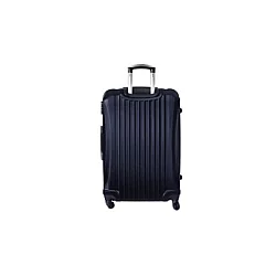 ENOVA Kofer za odrasle Sevilla 75cm/4 točkića/teget