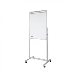 2X3 TABLA FLIPCHART  TF14 DVOSTRANA MOBILNA 70×104