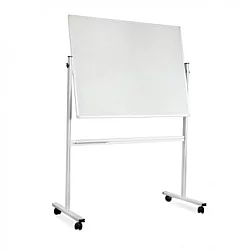 2X3 TOS1020 Ecoboard G752 100x200cm Dvostrana bela okretna tabla