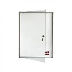2X3 Tabla oglasna magnetna sa vratima i ključem GS46A4 6XA4 73X68CM