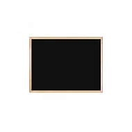 2X3 Crna tabla za pisanje kredom 36x46cm