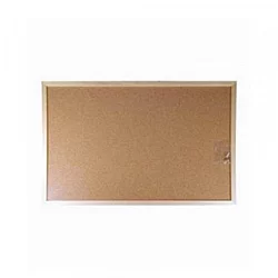 Duplo Tabla pluta 90x120 drveni ram