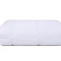 L`ESSENTIEL MAISON Jorgan White (135x200)