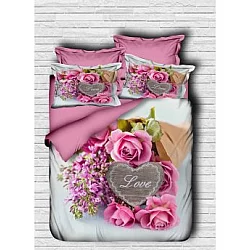 L`ESSENTIEL MAISON Komplet posteljina (160 x 220) 107