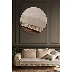 L`ESSENTIEL MAISON Prekrivač Asya Beige