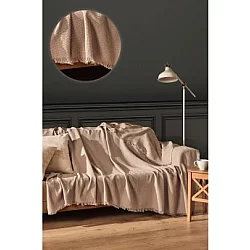 L`ESSENTIEL MAISON Prekrivač Merlin Beige
