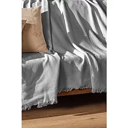 L`ESSENTIEL MAISON Prekrivač Merlin Light Grey