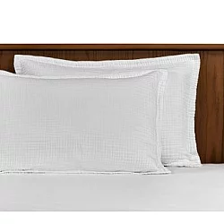 L`ESSENTIEL MAISON Jastučnica (50x70) Gauze White