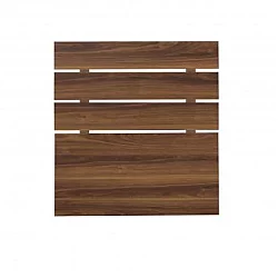HANAH HOME Uzglavlje za krevet Fuga 90LK Walnut