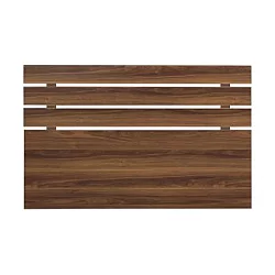 HANAH HOME Headboard Fuga 140 Walnut (801CMY4113)