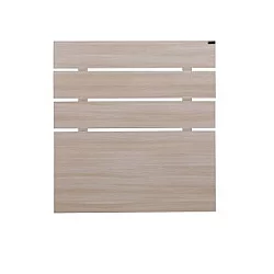 HANAH HOME Headboard Fuga 120 Hrast