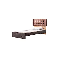 HANAH HOME Krevet Antik
